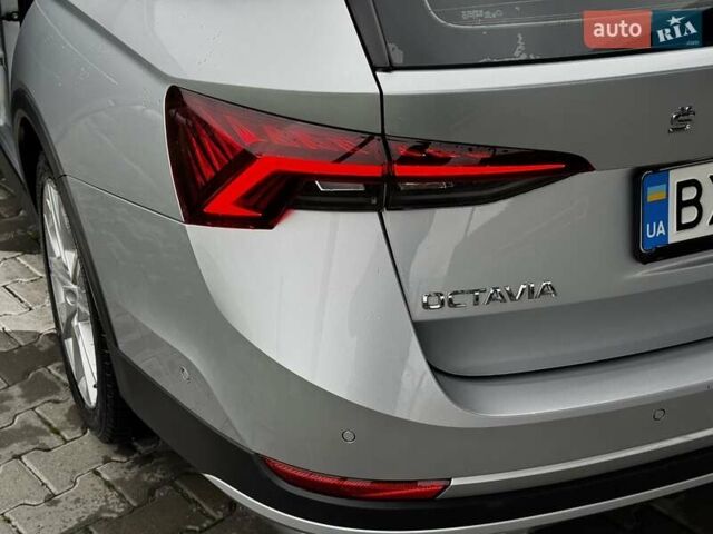Шкода Октавія 2020 у Хмельницькому на Automoto.ua Сірий Шкода Октавія, об'ємом двигуна 1.97 л та пробігом 180 тис. км за 25800 $, фото 14 на Automoto.ua