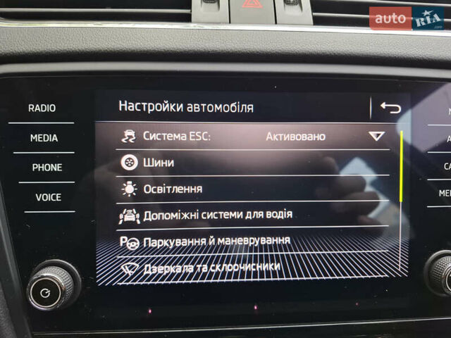 Шкода Октавия 2020 в Львове на Automoto.ua Серый Шкода Октавия, объемом двигателя 1.6 л и пробегом 185 тыс. км за 13400 $, фото 18 на Automoto.ua