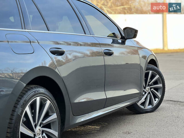 Шкода Октавия 2020 в Киеве на Automoto.ua Серый Шкода Октавия, объемом двигателя 1.97 л и пробегом 227 тыс. км за 20500 $, фото 24 на Automoto.ua