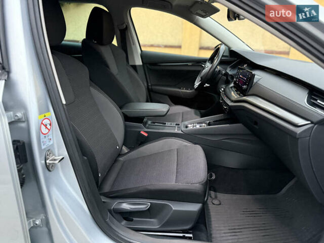 Сірий Шкода Октавія, об'ємом двигуна 1.97 л та пробігом 221 тис. км за 17800 $, фото 28 на Automoto.ua
