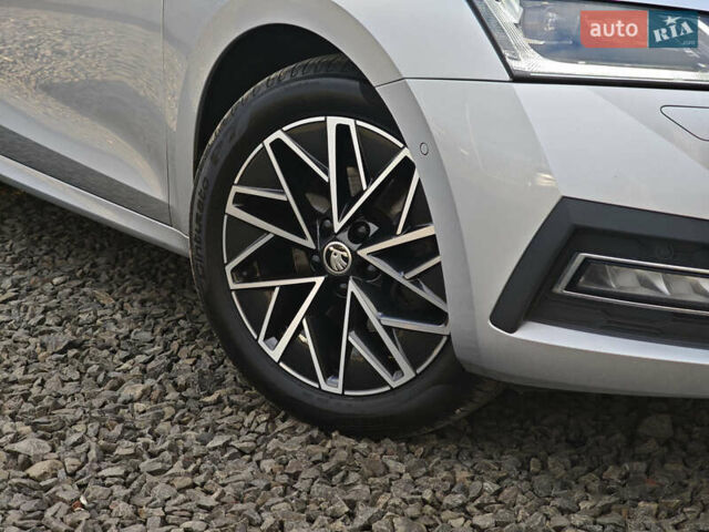 Серый Шкода Октавия, объемом двигателя 2 л и пробегом 166 тыс. км за 19900 $, фото 7 на Automoto.ua