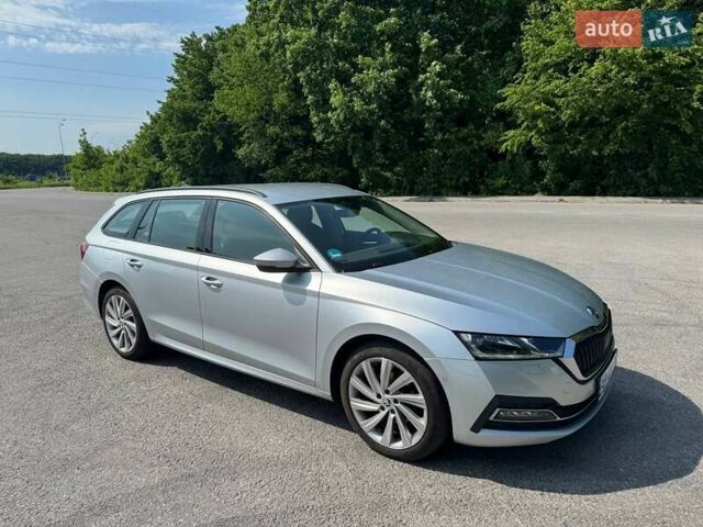 Сірий Шкода Октавія, об'ємом двигуна 1.97 л та пробігом 171 тис. км за 23000 $, фото 44 на Automoto.ua