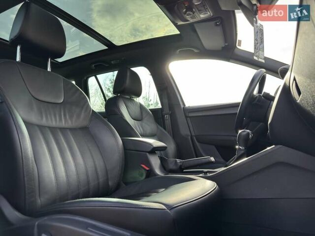 Сірий Шкода Октавія, об'ємом двигуна 1.97 л та пробігом 150 тис. км за 20900 $, фото 39 на Automoto.ua