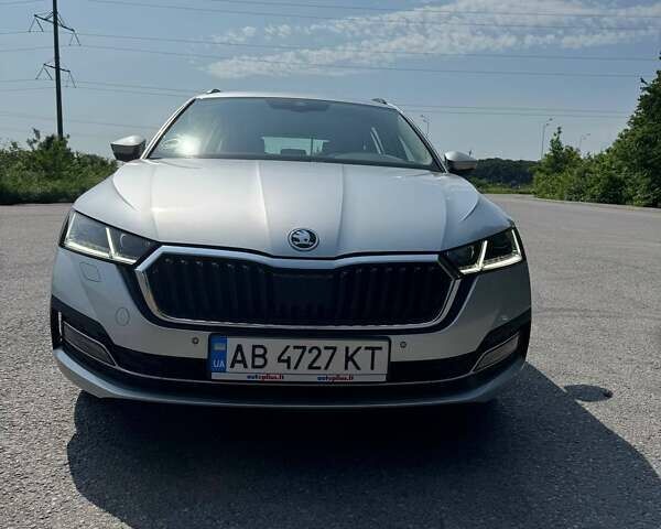 Сірий Шкода Октавія, об'ємом двигуна 1.97 л та пробігом 171 тис. км за 23000 $, фото 42 на Automoto.ua