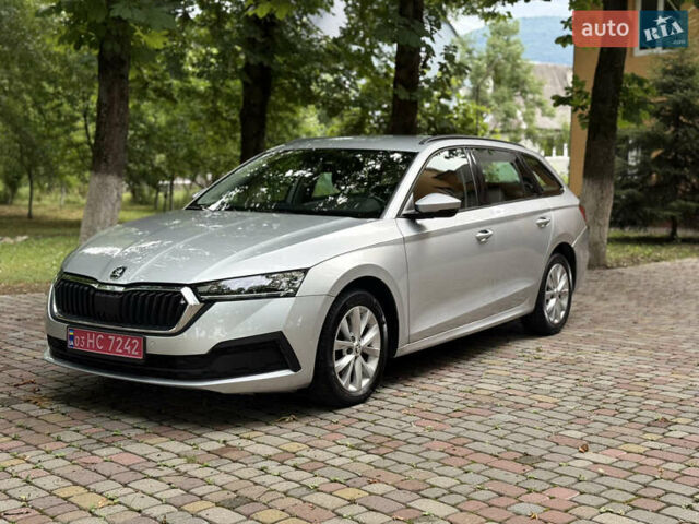 Шкода Октавія 2020 у Тячеве на Automoto.ua Сірий Шкода Октавія, об'ємом двигуна 2 л та пробігом 190 тис. км за 17500 $, фото 11 на Automoto.ua