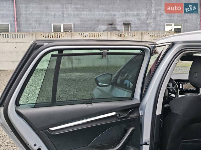 Серый Шкода Октавия, объемом двигателя 2 л и пробегом 166 тыс. км за 19900 $, фото 56 на Automoto.ua