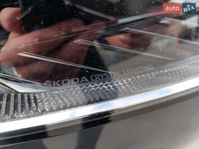 Серый Шкода Октавия, объемом двигателя 2 л и пробегом 206 тыс. км за 22700 $, фото 21 на Automoto.ua