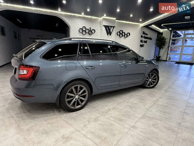 Серый Шкода Октавия, объемом двигателя 1.97 л и пробегом 283 тыс. км за 17499 $, фото 50 на Automoto.ua