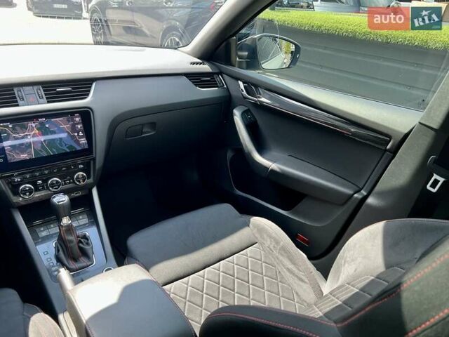 Шкода Октавия 2020 в Киеве на Automoto.ua Серый Шкода Октавия, объемом двигателя 1.98 л и пробегом 121 тыс. км за 24900 $, фото 66 на Automoto.ua