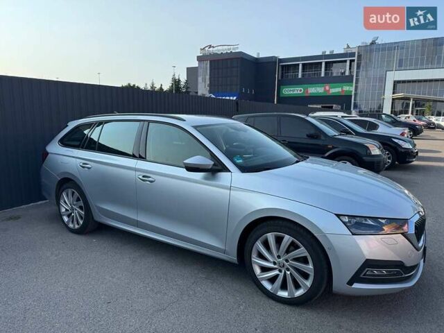 Сірий Шкода Октавія, об'ємом двигуна 1.97 л та пробігом 171 тис. км за 23000 $, фото 6 на Automoto.ua