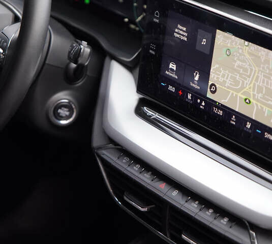 Серый Шкода Октавия, объемом двигателя 1.97 л и пробегом 149 тыс. км за 24000 $, фото 24 на Automoto.ua