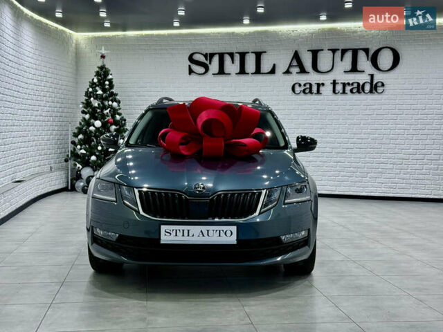 Серый Шкода Октавия, объемом двигателя 1.97 л и пробегом 283 тыс. км за 17499 $, фото 97 на Automoto.ua