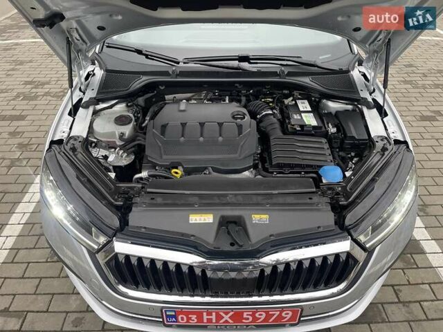 Серый Шкода Октавия, объемом двигателя 1.97 л и пробегом 223 тыс. км за 19899 $, фото 22 на Automoto.ua