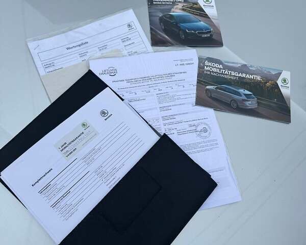 Сірий Шкода Октавія, об'ємом двигуна 1.97 л та пробігом 171 тис. км за 23000 $, фото 60 на Automoto.ua