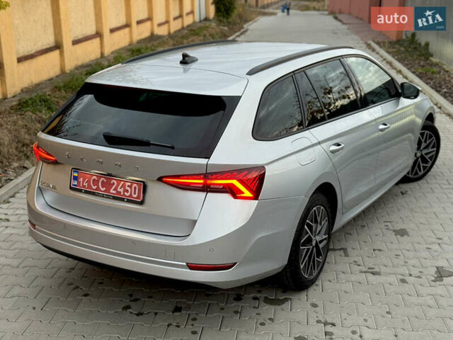 Сірий Шкода Октавія, об'ємом двигуна 1.97 л та пробігом 221 тис. км за 17800 $, фото 11 на Automoto.ua