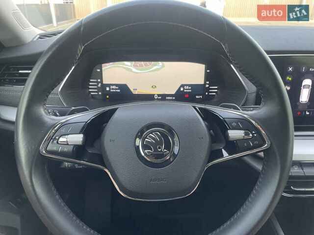 Сірий Шкода Октавія, об'ємом двигуна 1.97 л та пробігом 251 тис. км за 19500 $, фото 9 на Automoto.ua