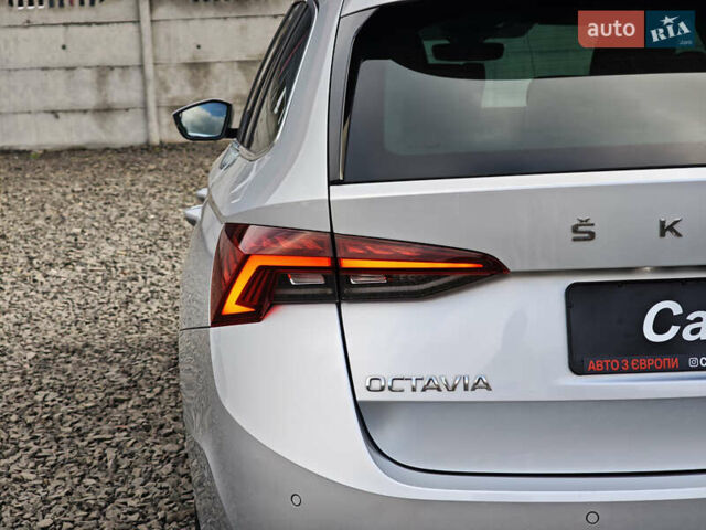Серый Шкода Октавия, объемом двигателя 2 л и пробегом 166 тыс. км за 19900 $, фото 15 на Automoto.ua