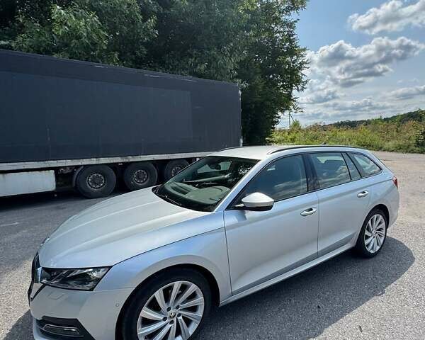 Сірий Шкода Октавія, об'ємом двигуна 1.97 л та пробігом 171 тис. км за 23000 $, фото 29 на Automoto.ua