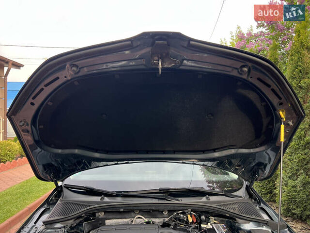 Серый Шкода Октавия, объемом двигателя 1.98 л и пробегом 202 тыс. км за 18499 $, фото 63 на Automoto.ua