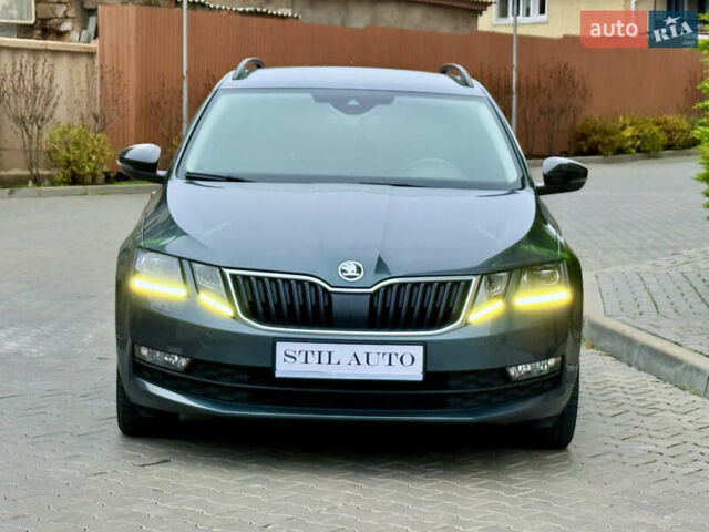 Серый Шкода Октавия, объемом двигателя 1.97 л и пробегом 283 тыс. км за 17499 $, фото 13 на Automoto.ua