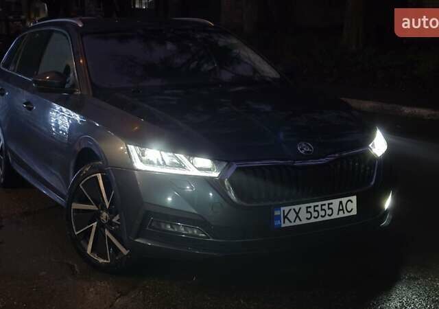 Сірий Шкода Октавія, об'ємом двигуна 1.4 л та пробігом 51 тис. км за 26995 $, фото 1 на Automoto.ua