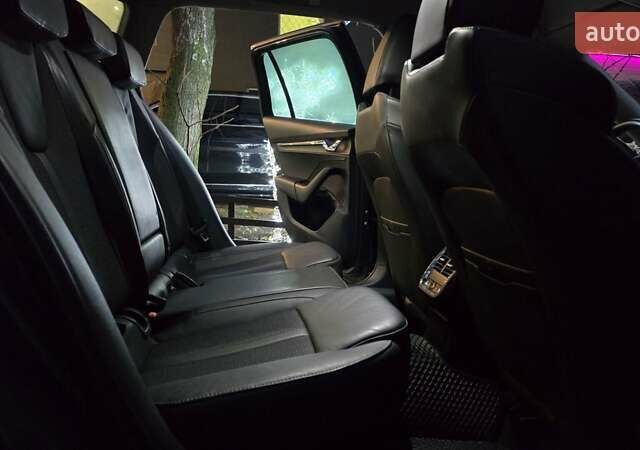 Сірий Шкода Октавія, об'ємом двигуна 1.4 л та пробігом 51 тис. км за 26995 $, фото 30 на Automoto.ua