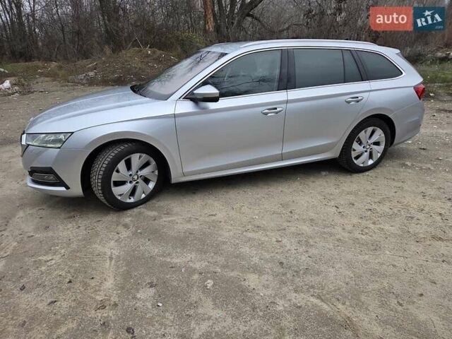 Сірий Шкода Октавія, об'ємом двигуна 1.97 л та пробігом 193 тис. км за 21200 $, фото 15 на Automoto.ua