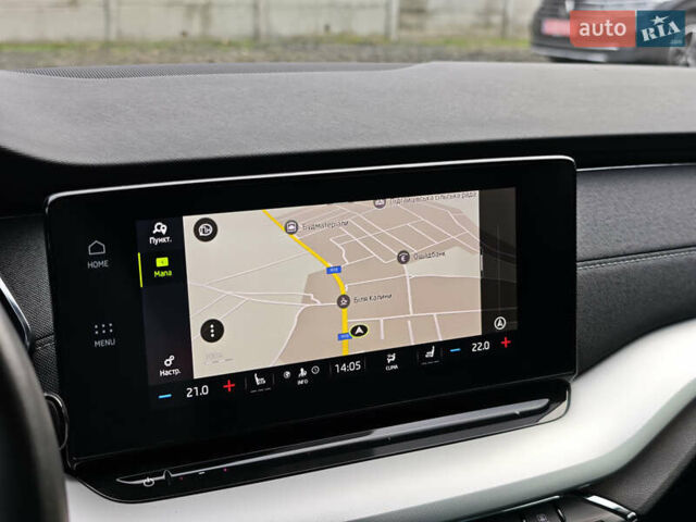 Серый Шкода Октавия, объемом двигателя 2 л и пробегом 166 тыс. км за 19900 $, фото 34 на Automoto.ua