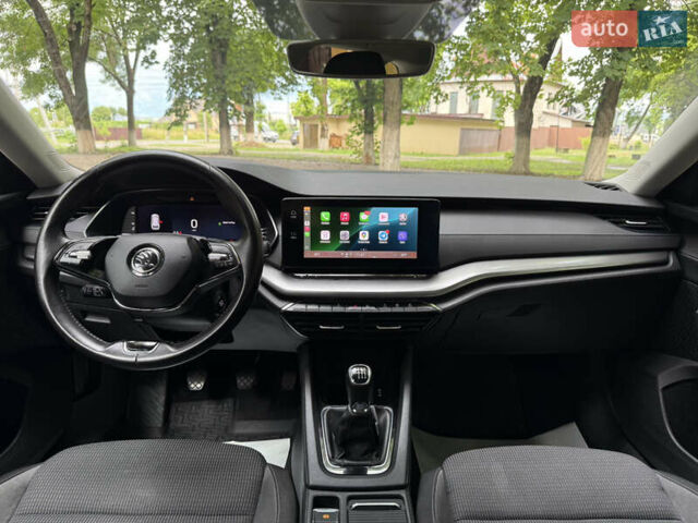 Шкода Октавія 2020 у Тячеве на Automoto.ua Сірий Шкода Октавія, об'ємом двигуна 2 л та пробігом 190 тис. км за 17500 $, фото 31 на Automoto.ua