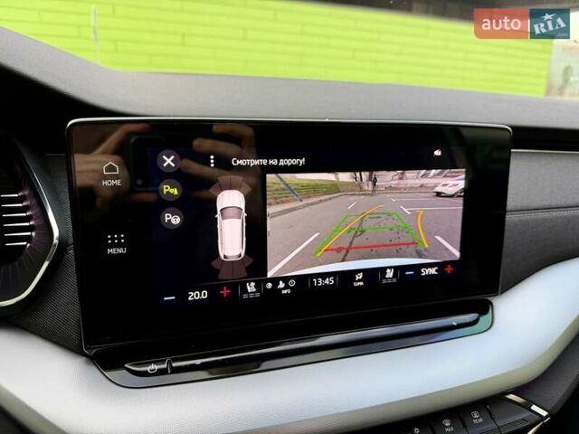 Серый Шкода Октавия, объемом двигателя 1.97 л и пробегом 150 тыс. км за 22900 $, фото 66 на Automoto.ua