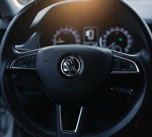 Шкода Октавия 2020 в Киеве на Automoto.ua Серый Шкода Октавия, объемом двигателя 1.97 л и пробегом 273 тыс. км за 15300 $, фото 24 на Automoto.ua