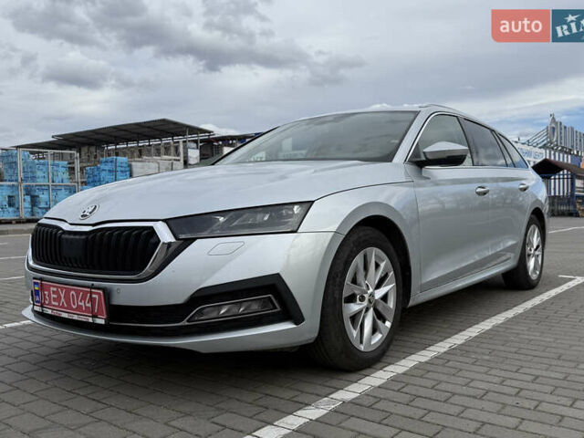 Шкода Октавия 2020 в Ивано-Франковске на Automoto.ua Серый Шкода Октавия, объемом двигателя 1.97 л и пробегом 142 тыс. км за 23100 $, фото 4 на Automoto.ua