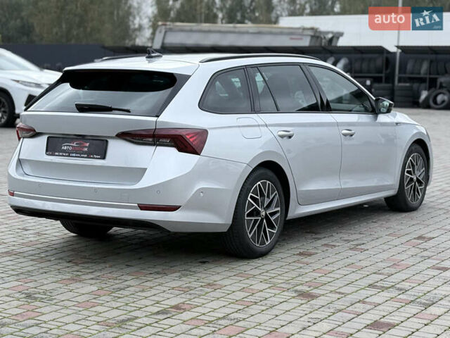 Серый Шкода Октавия, объемом двигателя 1.97 л и пробегом 200 тыс. км за 22200 $, фото 3 на Automoto.ua
