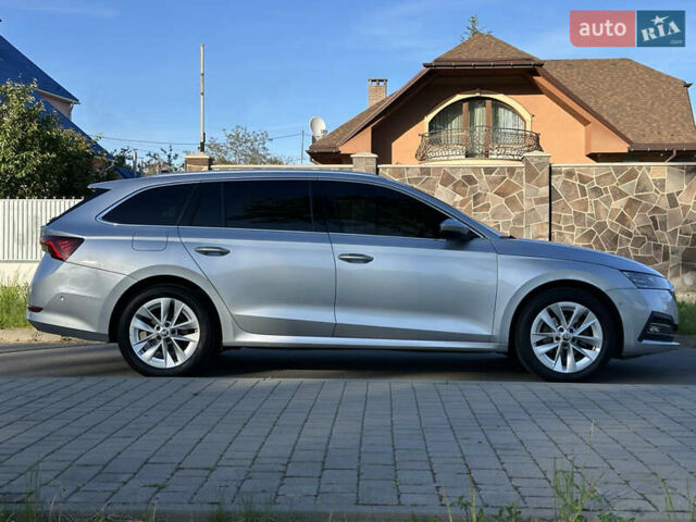 Сірий Шкода Октавія, об'ємом двигуна 1.97 л та пробігом 260 тис. км за 19999 $, фото 7 на Automoto.ua