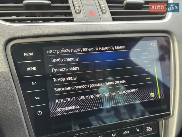 Сірий Шкода Октавія, об'ємом двигуна 1.97 л та пробігом 150 тис. км за 20900 $, фото 64 на Automoto.ua