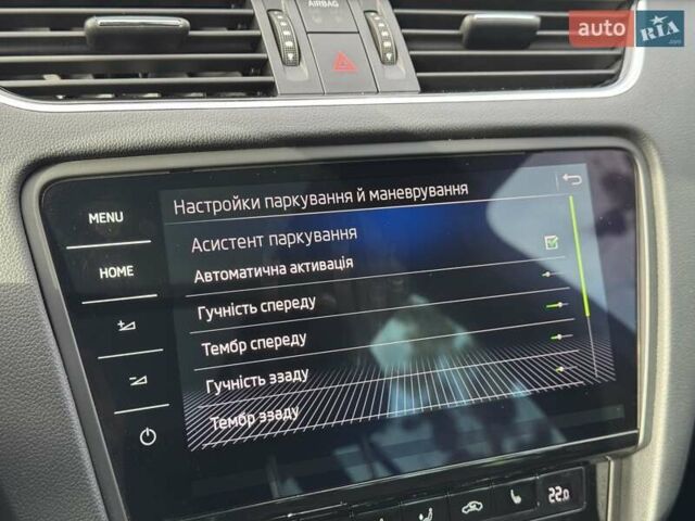 Сірий Шкода Октавія, об'ємом двигуна 1.97 л та пробігом 150 тис. км за 20900 $, фото 63 на Automoto.ua