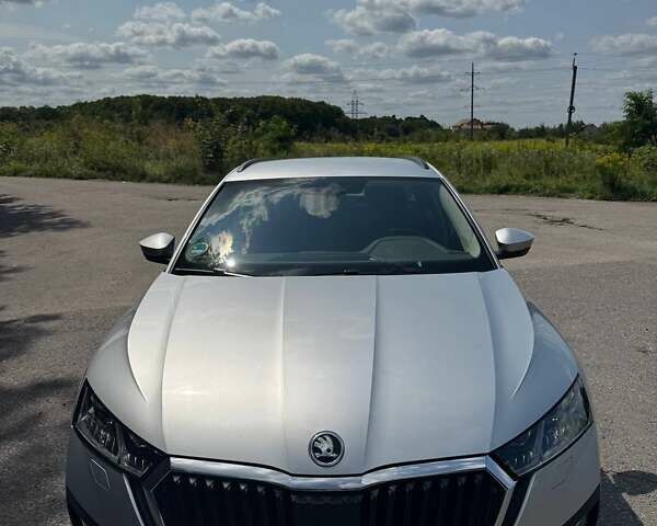 Сірий Шкода Октавія, об'ємом двигуна 1.97 л та пробігом 171 тис. км за 23000 $, фото 17 на Automoto.ua