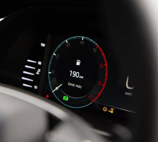 Серый Шкода Октавия, объемом двигателя 1.97 л и пробегом 149 тыс. км за 24000 $, фото 26 на Automoto.ua