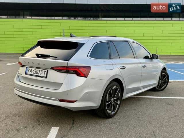 Серый Шкода Октавия, объемом двигателя 1.97 л и пробегом 150 тыс. км за 22900 $, фото 14 на Automoto.ua