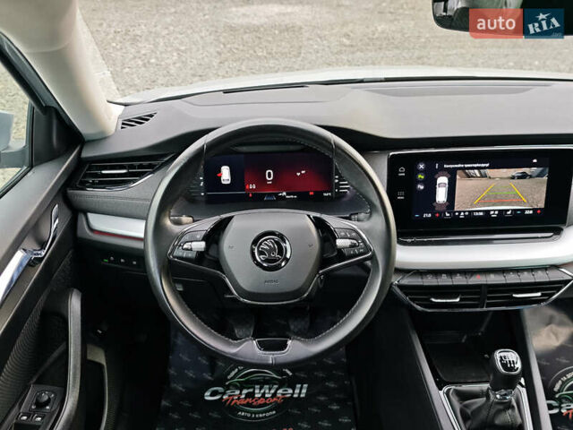 Серый Шкода Октавия, объемом двигателя 2 л и пробегом 166 тыс. км за 19900 $, фото 25 на Automoto.ua