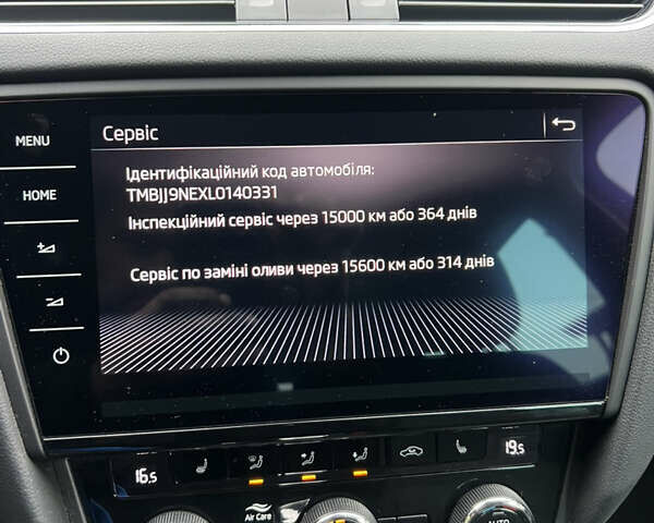 Серый Шкода Октавия, объемом двигателя 1.97 л и пробегом 194 тыс. км за 18899 $, фото 49 на Automoto.ua