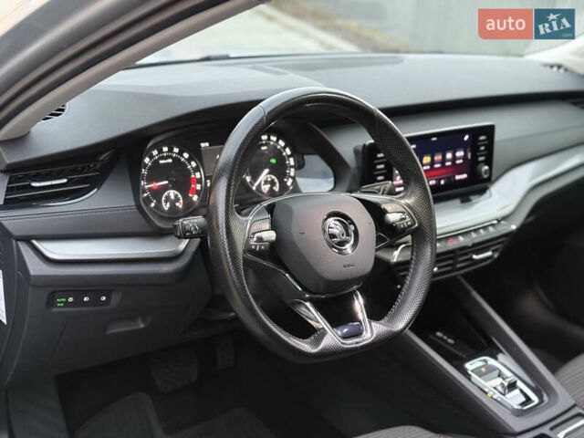 Сірий Шкода Октавія, об'ємом двигуна 1.97 л та пробігом 221 тис. км за 17800 $, фото 20 на Automoto.ua