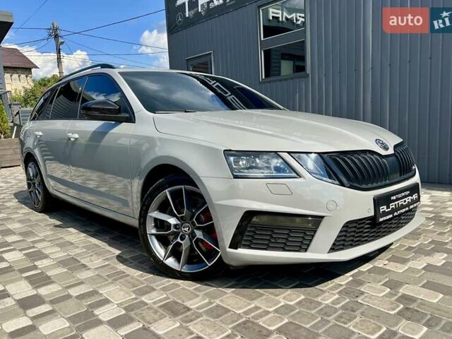 Шкода Октавия 2020 в Киеве на Automoto.ua Серый Шкода Октавия, объемом двигателя 1.98 л и пробегом 121 тыс. км за 24900 $, фото 98 на Automoto.ua
