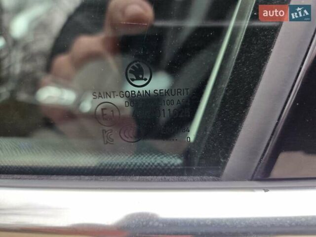 Сірий Шкода Октавія, об'ємом двигуна 1.97 л та пробігом 193 тис. км за 21200 $, фото 48 на Automoto.ua