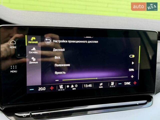 Серый Шкода Октавия, объемом двигателя 1.97 л и пробегом 150 тыс. км за 22900 $, фото 75 на Automoto.ua