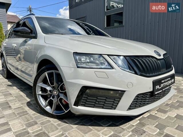 Шкода Октавия 2020 в Киеве на Automoto.ua Серый Шкода Октавия, объемом двигателя 1.98 л и пробегом 121 тыс. км за 24900 $, фото 84 на Automoto.ua