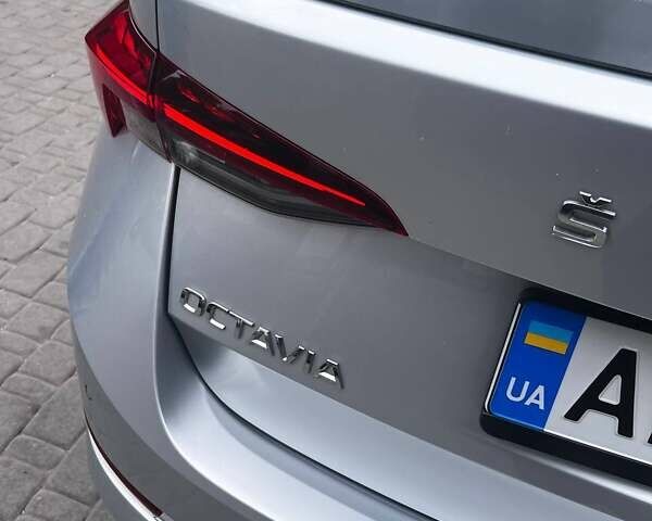 Сірий Шкода Октавія, об'ємом двигуна 1.97 л та пробігом 171 тис. км за 23000 $, фото 28 на Automoto.ua