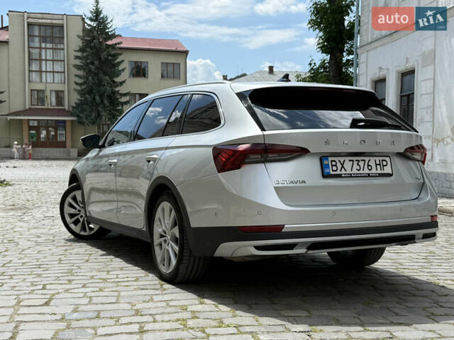 Сірий Шкода Октавія, об'ємом двигуна 1.97 л та пробігом 174 тис. км за 26700 $, фото 35 на Automoto.ua