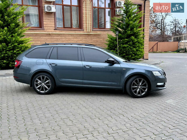 Серый Шкода Октавия, объемом двигателя 1.97 л и пробегом 283 тыс. км за 17499 $, фото 64 на Automoto.ua