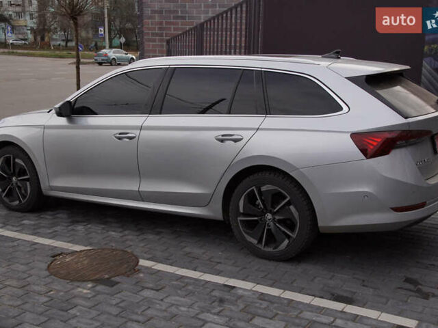 Серый Шкода Октавия, объемом двигателя 1.97 л и пробегом 149 тыс. км за 24000 $, фото 14 на Automoto.ua